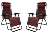 Caravan Sports Infinity Zero Gravity Chair, Blue