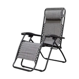 Caravan Sports Infinity Zero Gravity Chair, Blue