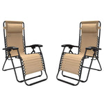Caravan Sports Infinity Zero Gravity Chair, Blue