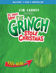 Dr. Seuss' How The Grinch Stole Christmas