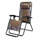 Caravan Sports Infinity Zero Gravity Chair, Blue
