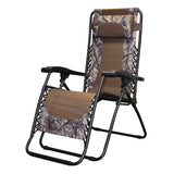 Caravan Sports Infinity Zero Gravity Chair, Blue