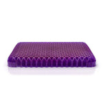 Moral Chase Seat Cushion - Seat Cushion for The Car Or Office Chair - Can Help in Relieving Back Pain & Sciatica Pain