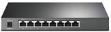 TP-Link 5 Port Gigabit Ethernet Network Switch | Ethernet Splitter | Sturdy Metal w/ Shielded Ports | Plug-and-Play | Traffic Optimization | Unmanaged (TL-SG105)