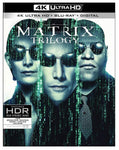 The Matrix Trilogy (4K Ultra HD)