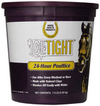 Horse Health Ice Tight Poultice for Horses | Use after Workouts or Races | For Use on Horse' Knees, Tendons and Ankles | Lasts 24 Hours