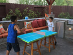 Poolmaster Floating Table Tennis Game Toy