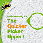 Bounty Select-A-Size Paper Towels, White, Giant Roll