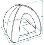 Allan Wendling (Patent) Pet Tent Soft Bed for Dog and Cat