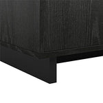 Ameriwood Home Southlander TV Stand, Black Oak