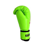 KAIWENDE Kids Boxing Gloves,Children Or Youth Punching Bag,Muay Thai,Kickboxing Training Gloves