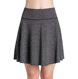 EAST HONG Women's Golf Skort Tennis Running Workout Skort