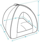 Allan Wendling (Patent) Pet Tent Soft Bed for Dog and Cat