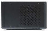 ZOTAC Magnus EC52070D Super Compact Mini PC GeForce RTX 2070, Intel Core i5-8400T 6-core Processor, Killer Networking, 8GB DDR4/128GB SSD/1TB HDD Windows 10 Home 64-bit System, ZBOX-EC52070D-U-W2B