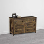 Ameriwood Home  Farmington Night Stand, Rustic ,Small, Century Barn Pine - 5683215PCOM