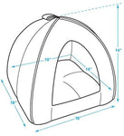 Allan Wendling (Patent) Pet Tent Soft Bed for Dog and Cat