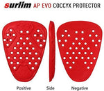 Surlim Back Protector CE Insert Armor Motorcycle Jacket Replacement Pads