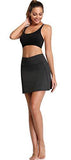 Women's Active Athletic Skirt Sports Golf Tennis Running Pockets Skort