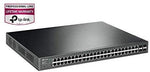 TP-Link 5 Port Gigabit Ethernet Network Switch | Ethernet Splitter | Sturdy Metal w/ Shielded Ports | Plug-and-Play | Traffic Optimization | Unmanaged (TL-SG105)